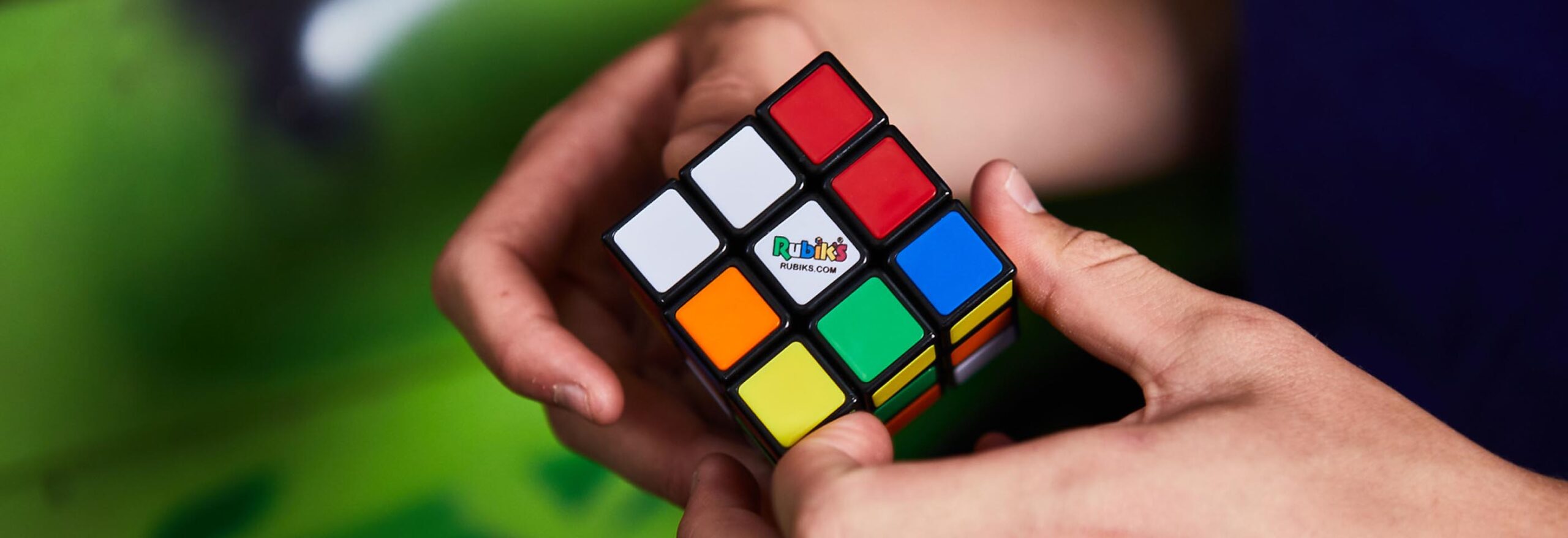 Rubik's Race – Game Centre Nz