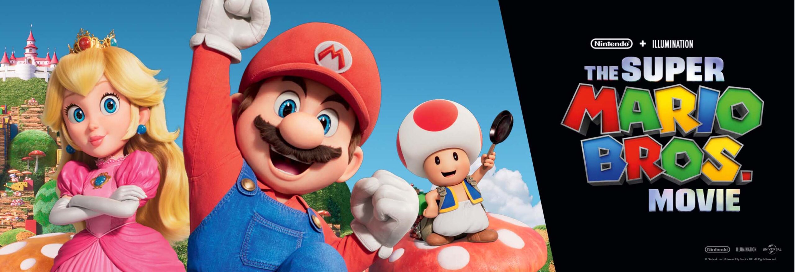 Explore Super Mario Toys, Videos & More | Planet Fun