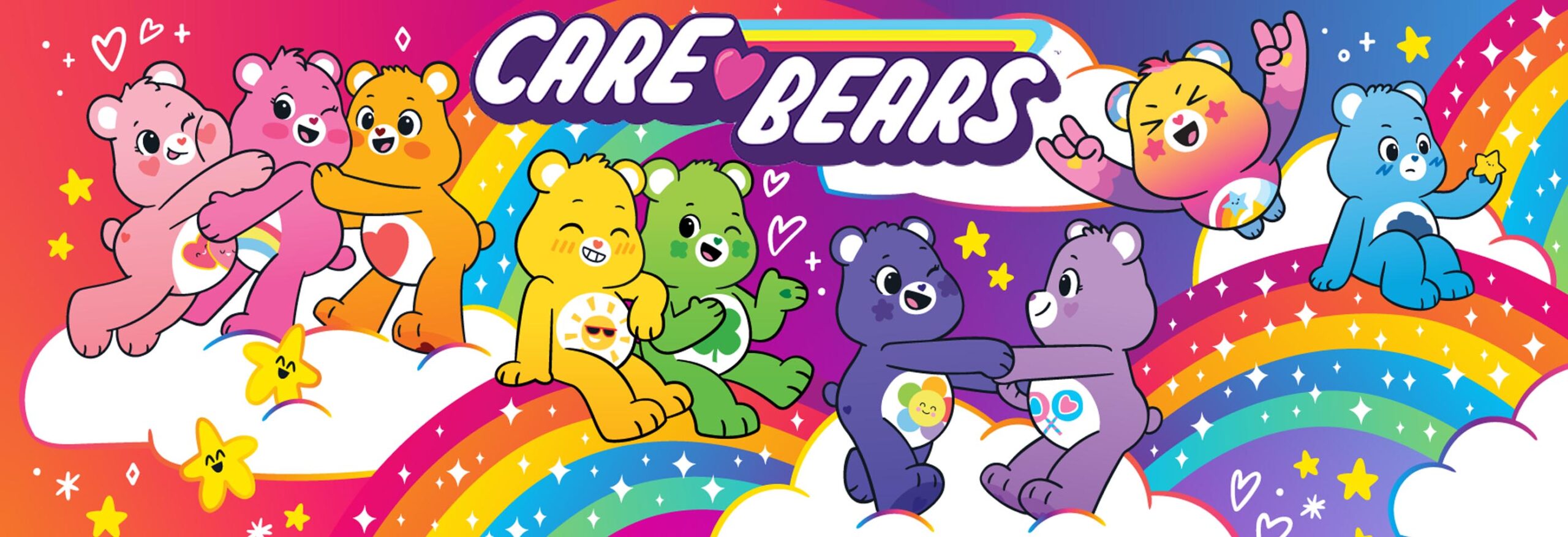 Explore Care Bears Toys, Videos & More