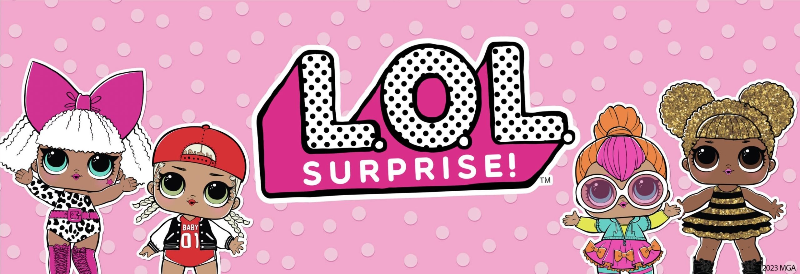 Be in to WIN Top Toys – L.O.L. Surprise!