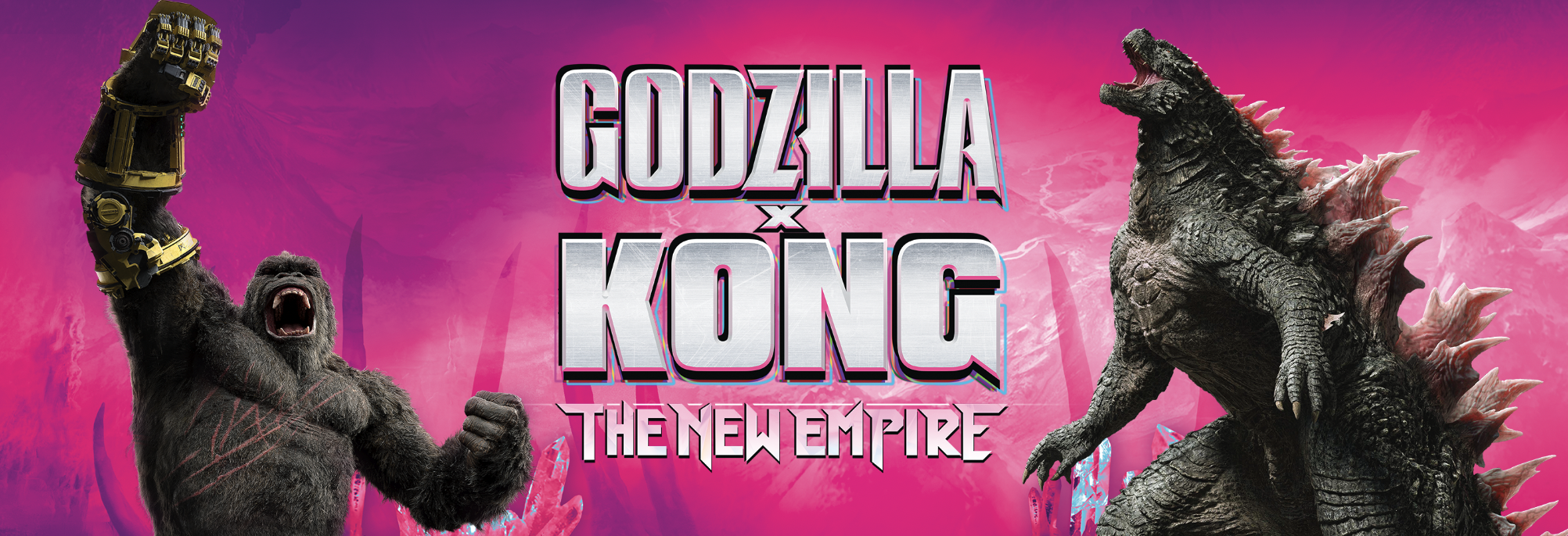 Be in to WIN Top Toys – Godzilla x...