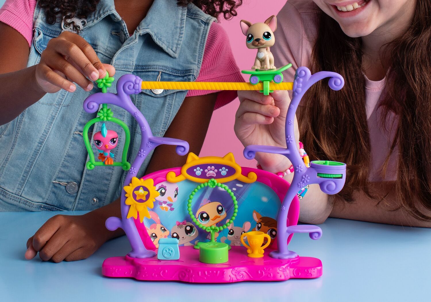 Pets Got Talent Playset