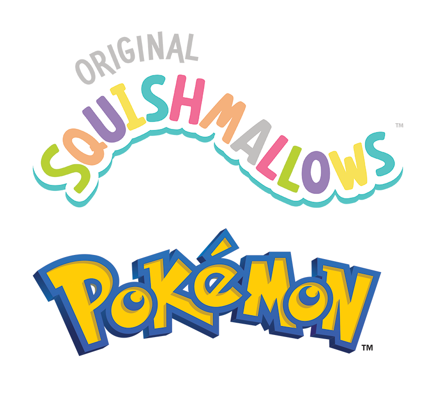 Squishmallows Pokemon