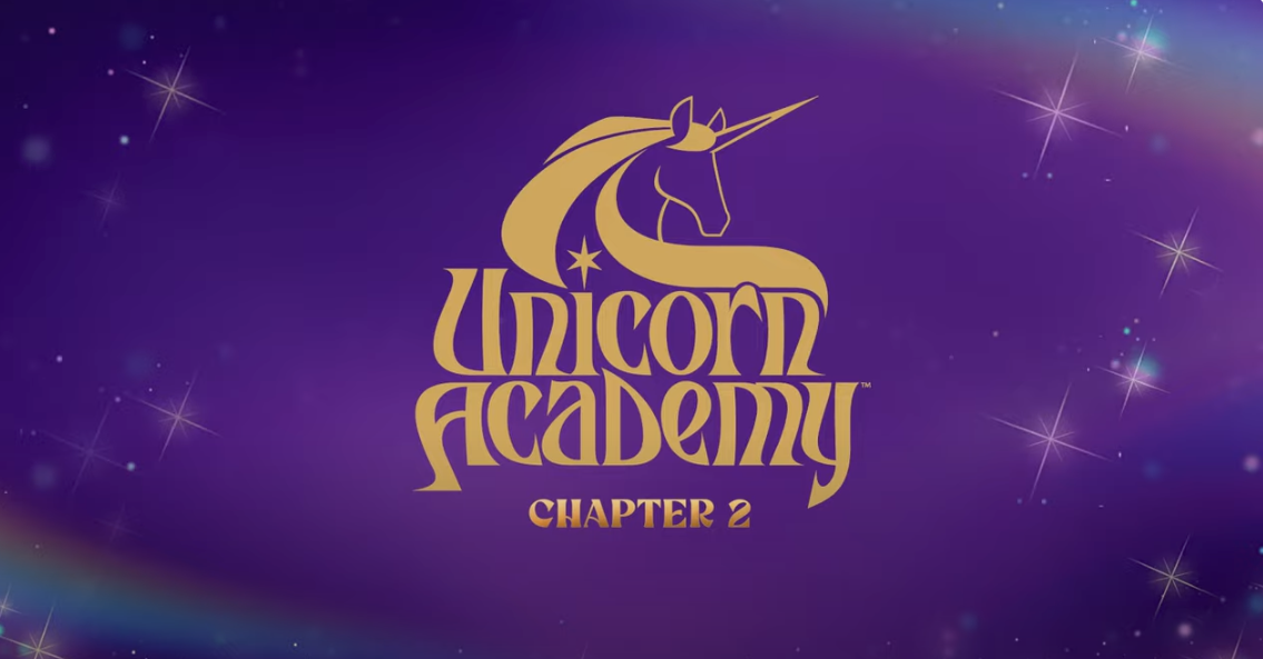 Unicorn Academy Chapter 2 coming soon to Netflix
