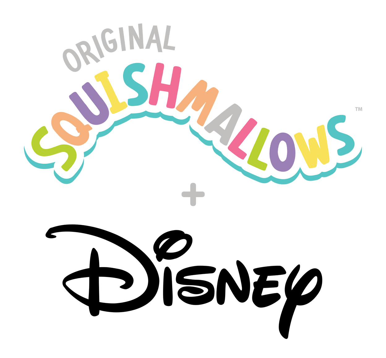 Squishmallows Disney