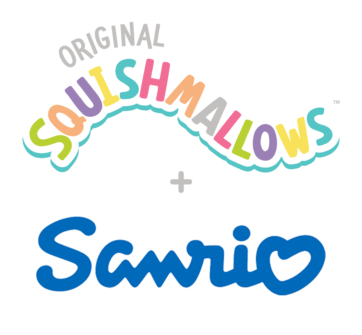 Squishmallows Sanrio