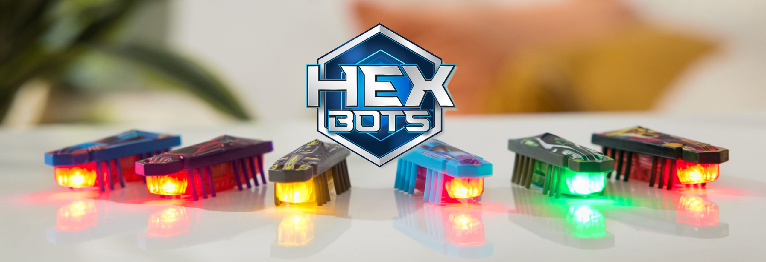 Hexbots
