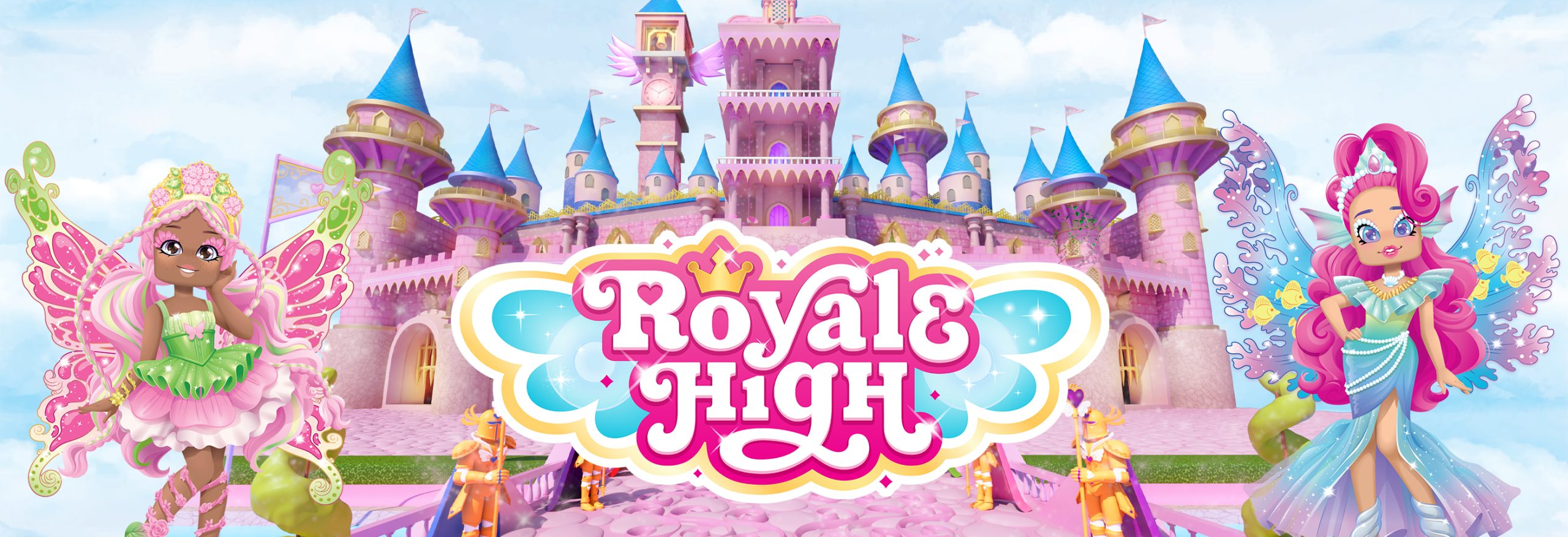 Be in to WIN with Royale High!