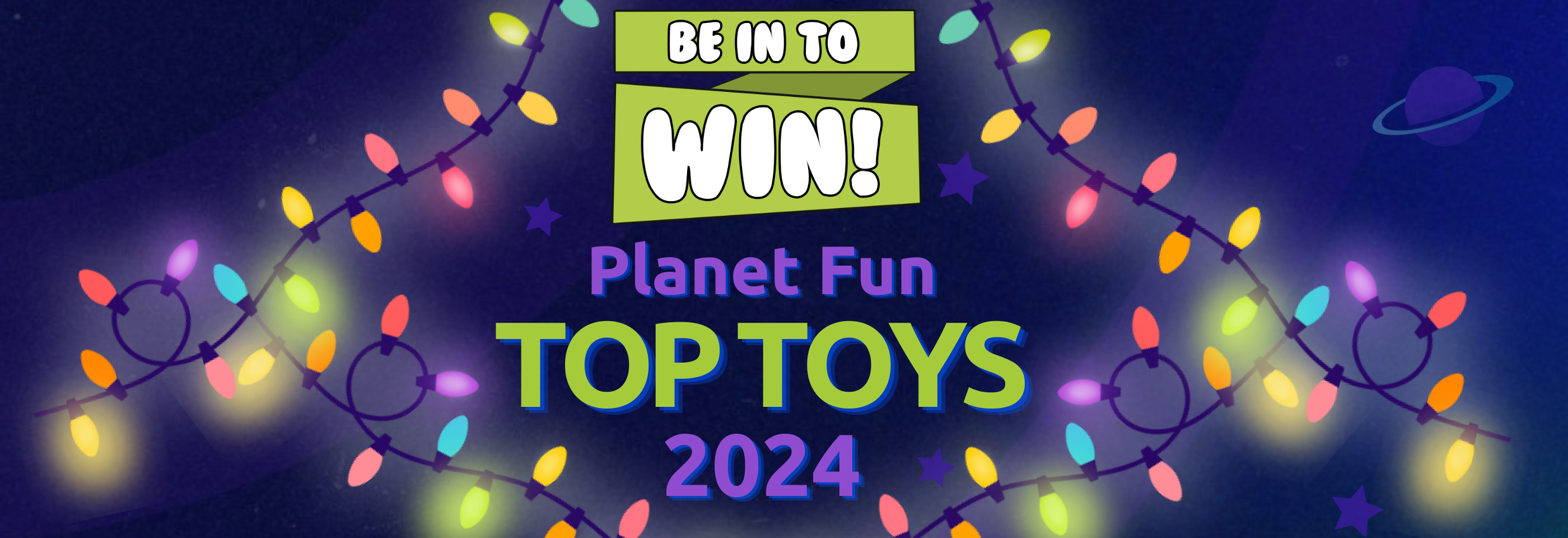 TOP TOYS 2024