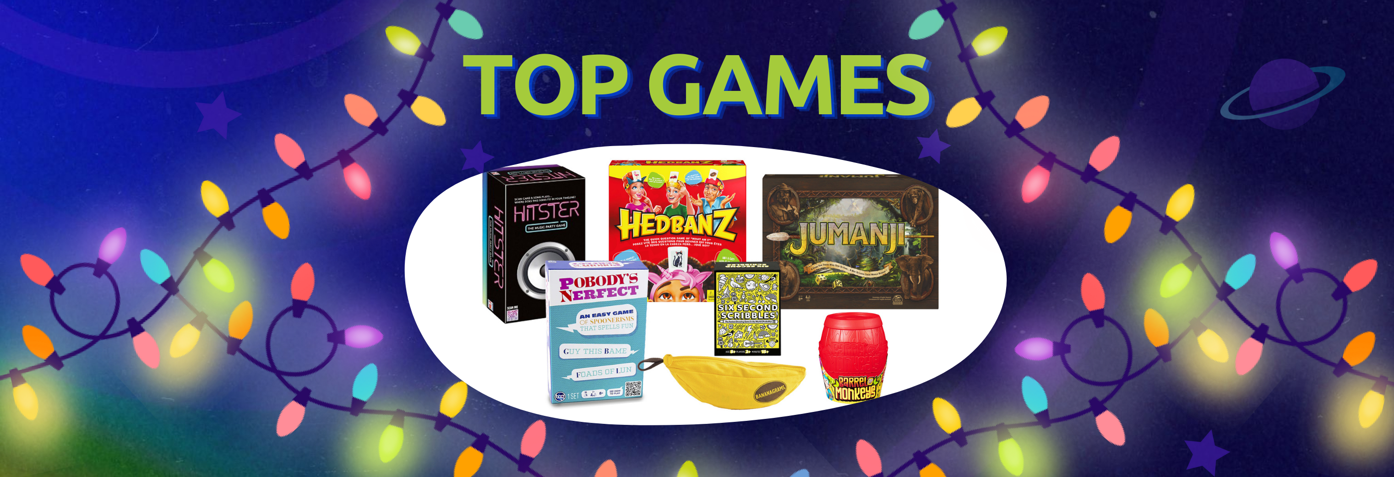 Top Games 2024