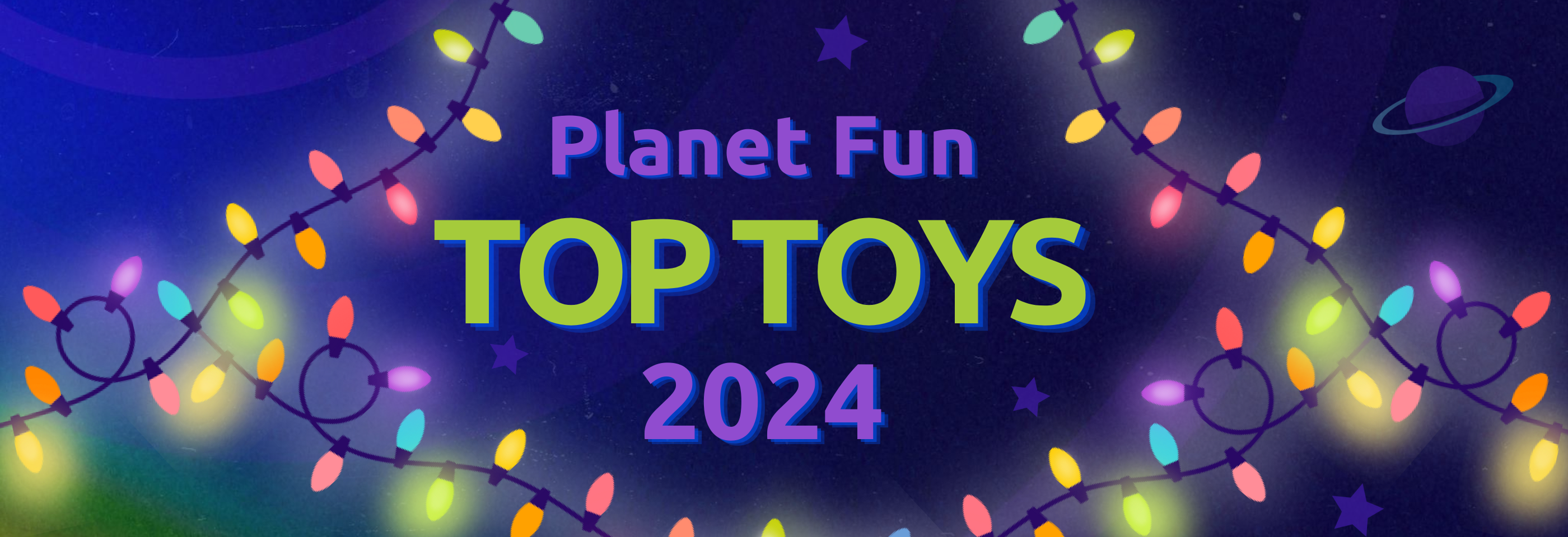 Top Toys of 2024