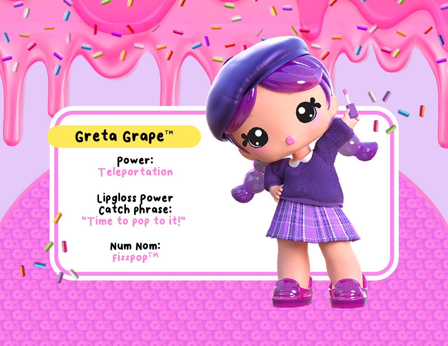 Greta Grape