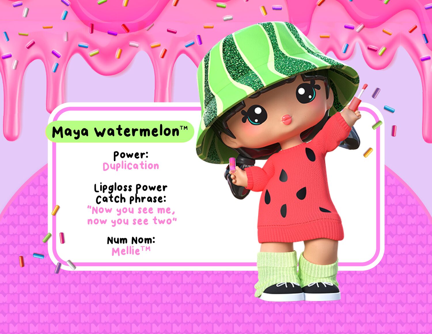 Maya Watermelon