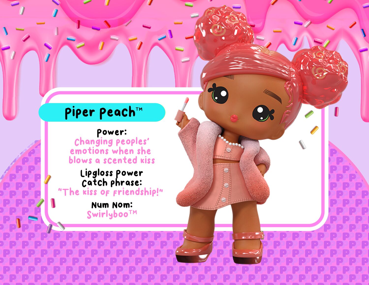 Piper Peach