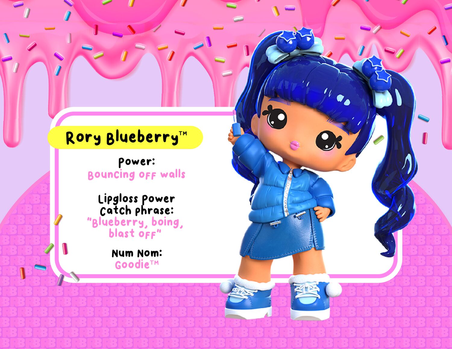 Rory Blueberry